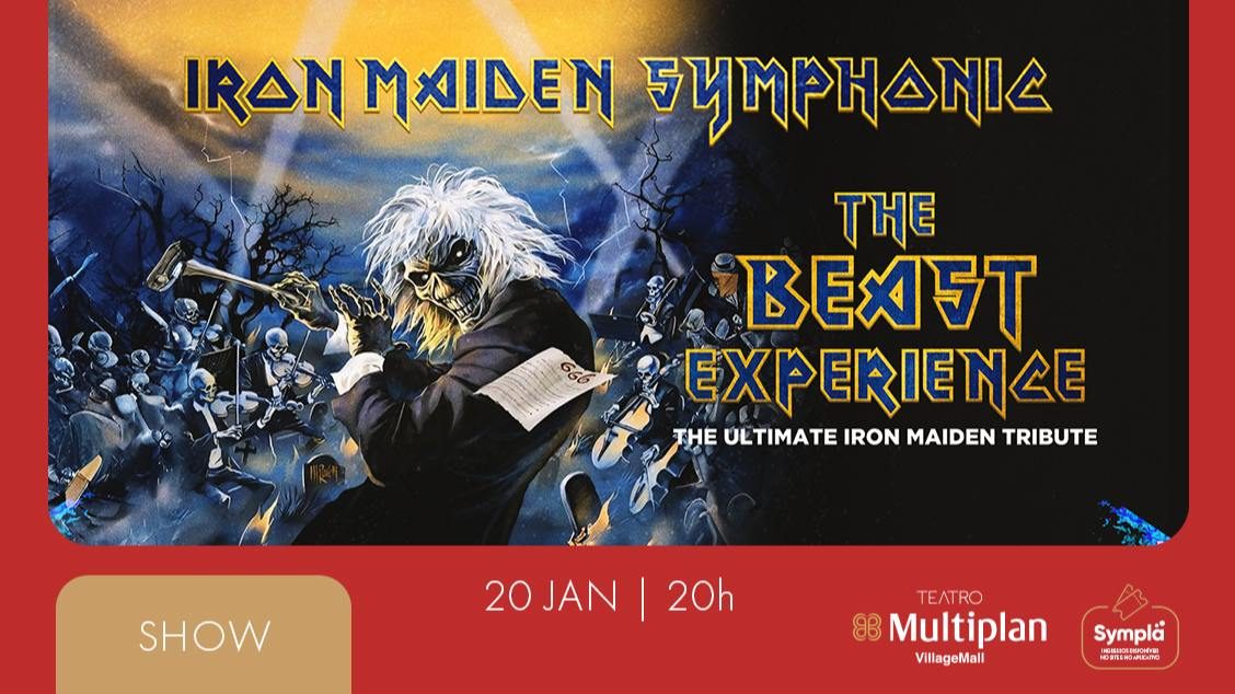 Imagem da fonte — IRON MAIDEN SYMPHONIC