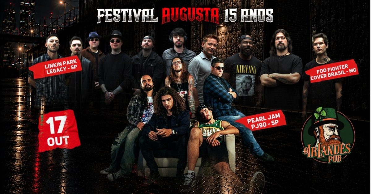 Bild der Quelle — FESTIVAL AUGUSTA 15 ANOS