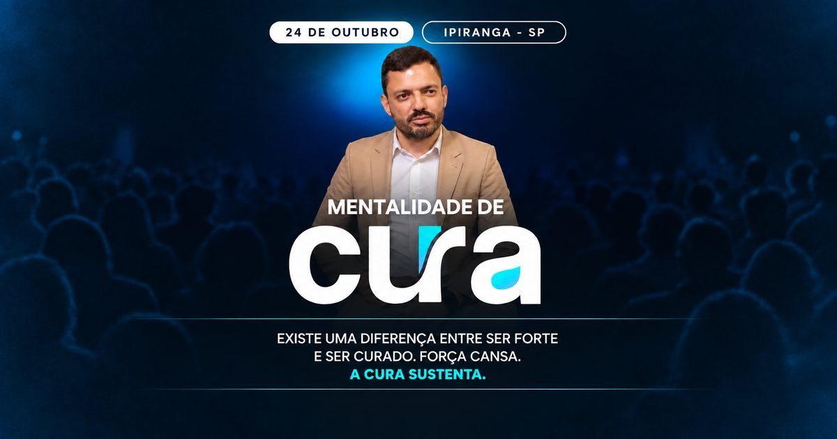 Image de la source — Mentalidade de Cura - CMC - A cura sustenta.