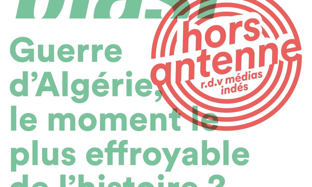 Imagem da fonte — Hors Antenne : Blast - Guerre d'Algérie, le moment le plus effroyable de l'histoire ?