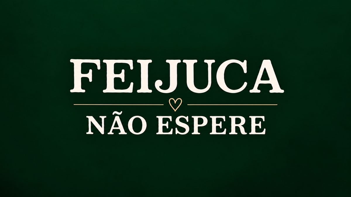 Imagem da fonte — Feijuca Não Espere