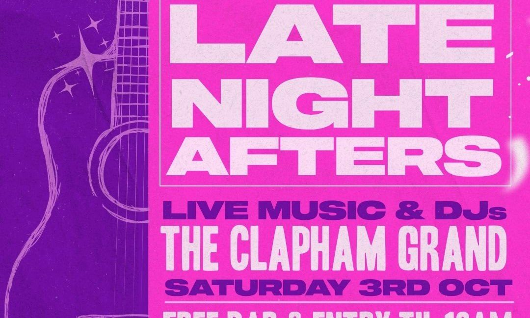 Imagen de la fuente — Late Night Afters Launch Party at The Grand