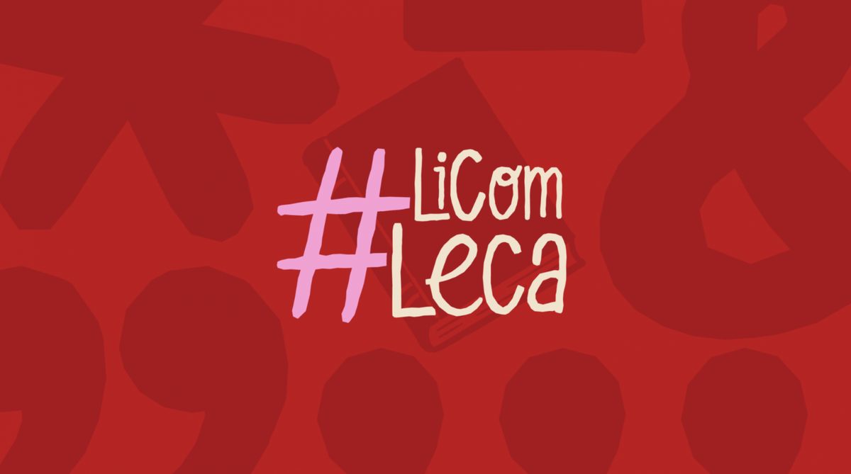 Image de la source — Clube do Livro: #LiComLeca - Edição Outubro