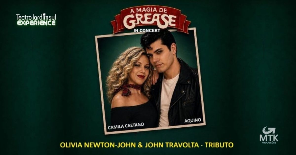 Imagen de la fuente — Tributo Grease In Concert