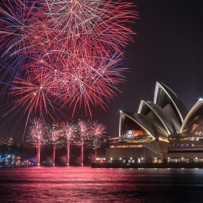 출처 이미지 — New Year’s Eve: Opera at Sydney Opera House