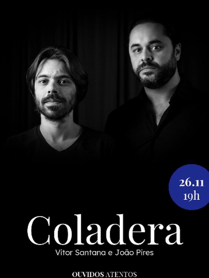 Image de la source — Tranquilo Apresenta Coladera - Belo Horizonte (Mg)