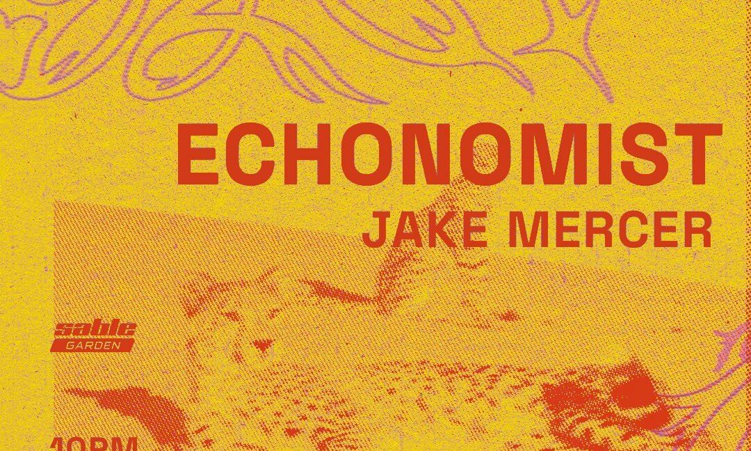 Imagem da fonte — Echonomist + Jake Mercer