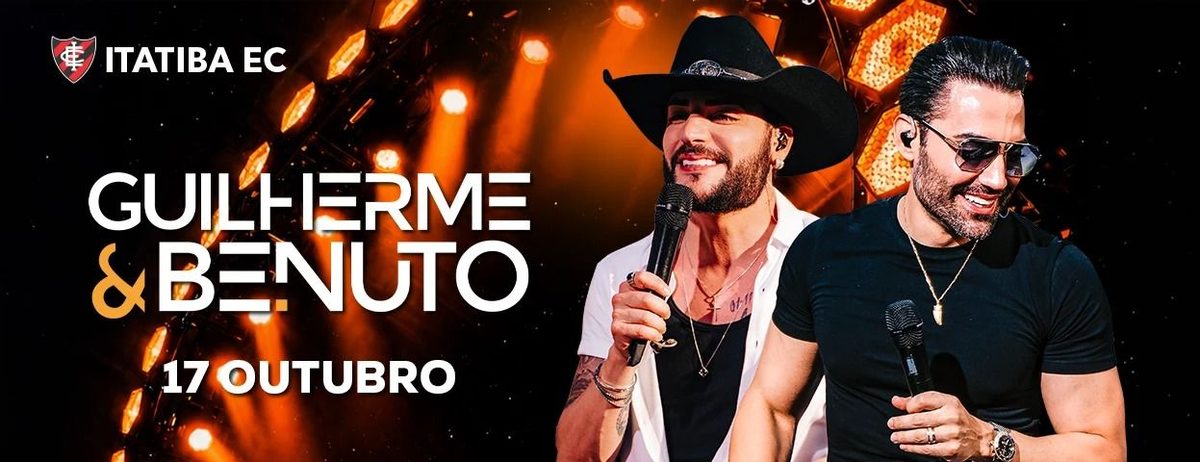 Source image — Guilherme & Benuto — Agenda de shows — Itatiba/SP — Guilherme e Benutto em Itatiba