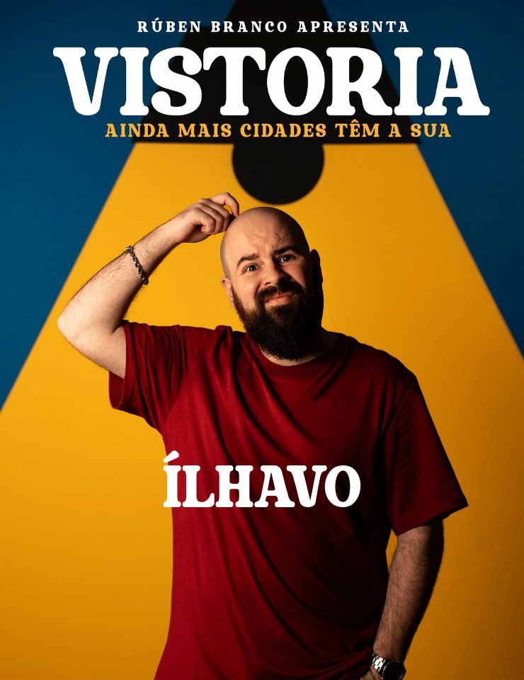 Imagem da fonte — Vistoria a Ílhavo por Rúben Branco