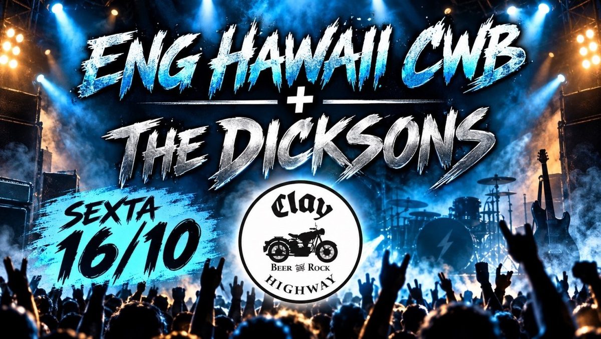 Immagine della fonte — BANDAS ENG HAWAII CWB + THE DICKSONS