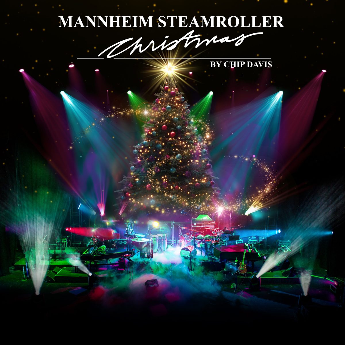 Bild der Quelle — Mannheim Steamroller Christmas