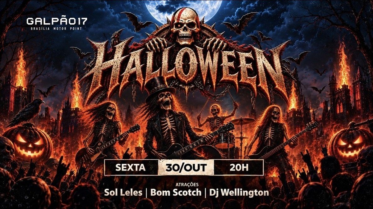Source image — Halloween - Galpão 17