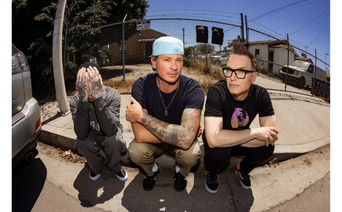 Imagem da fonte — blink-182