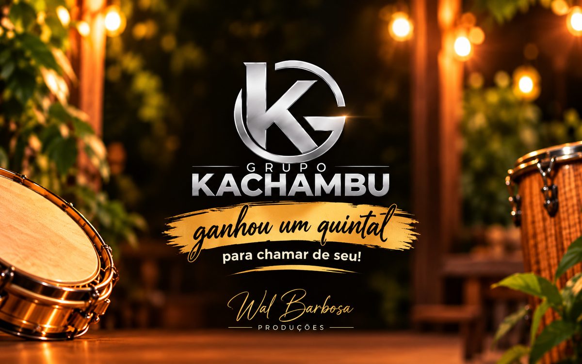 Imagem da fonte — Kachambu recebe Convidados na Roda de Samba