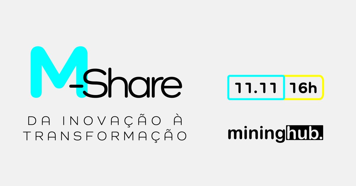Imagen de la fuente — M-Share 2026 4ª Edição