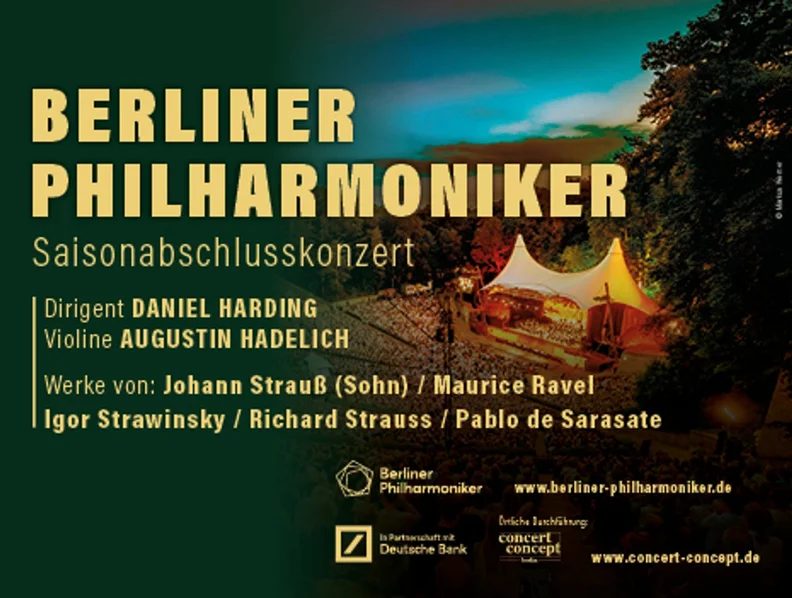출처 이미지 — Berliner Philharmoniker – 26 June 2027