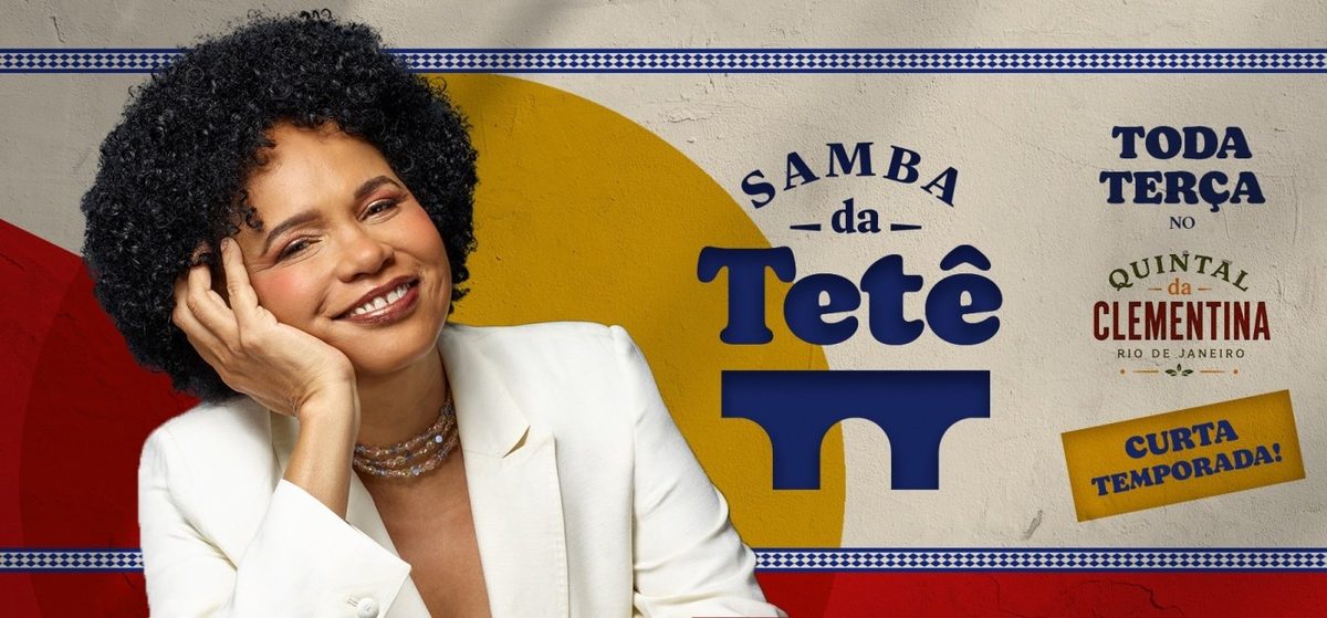 Imagem da fonte — Samba da TT