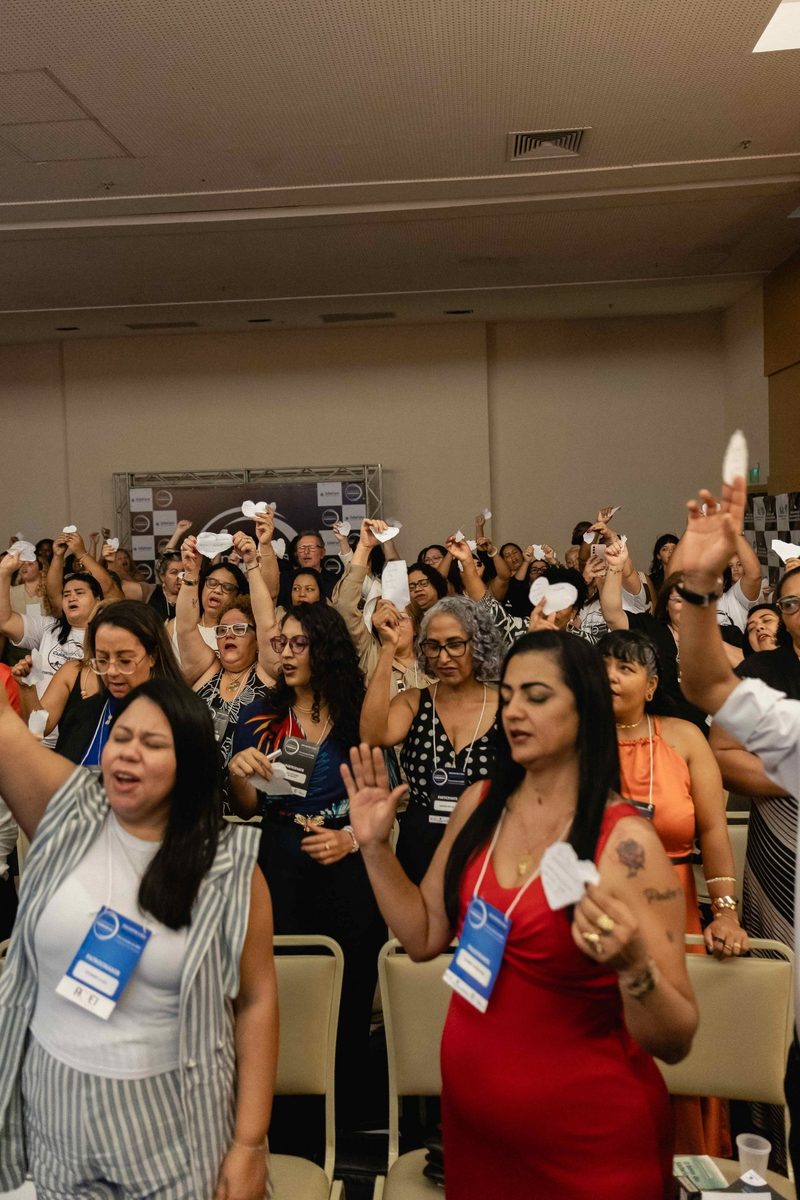 Imagen de la fuente — Conferência Cuidadores 2026 - Viva o Extraordinário