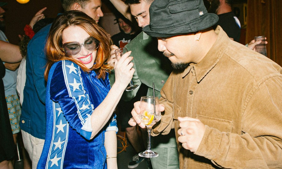 Imagem da fonte — Free Dolce Night Party (Free cocktail for first 500 guests)