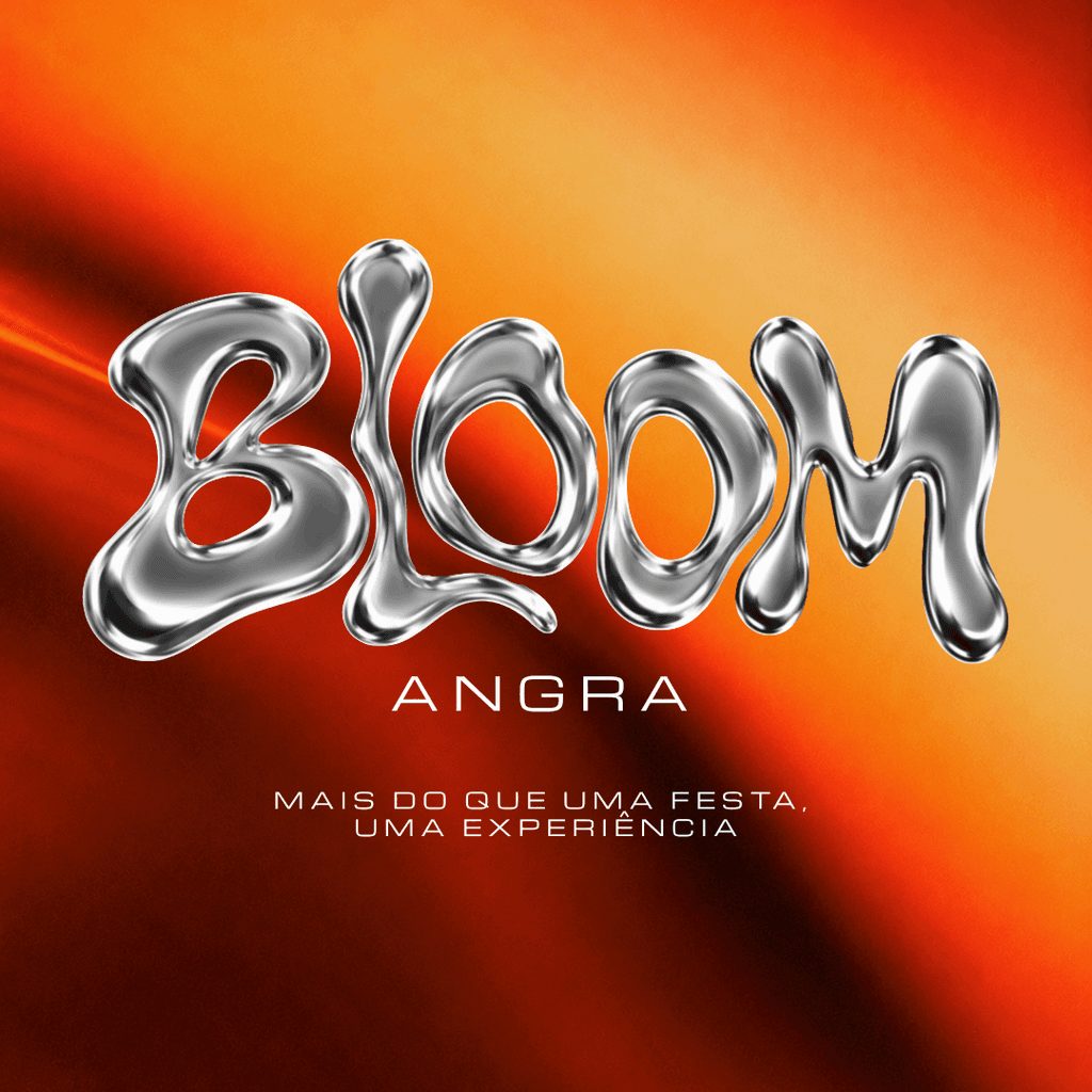 Flyer: Bloom - Angra