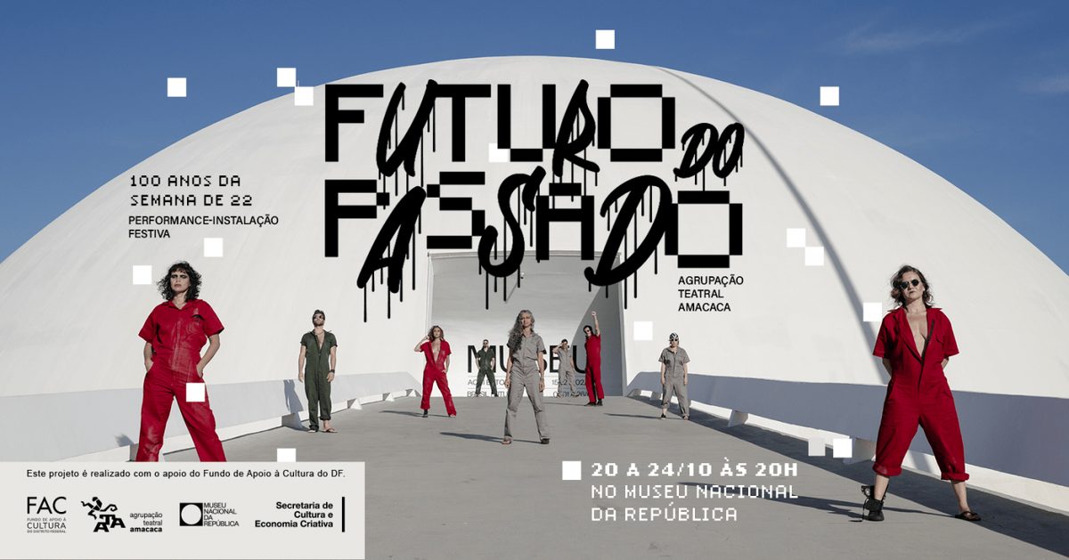 Bild der Quelle — Futuro do Passado