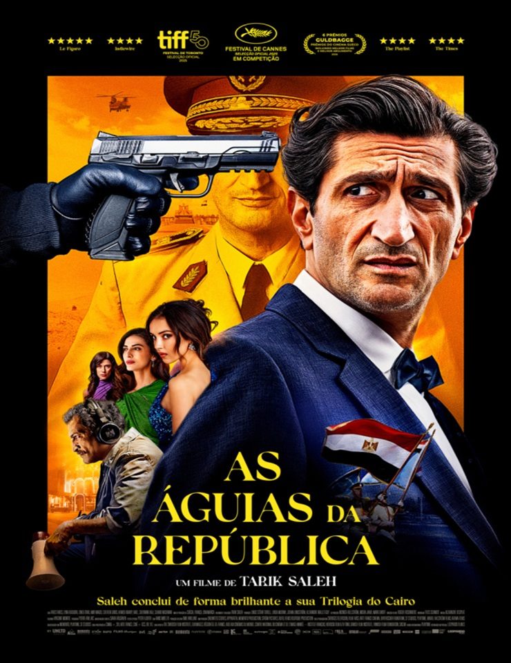 Imagen de la fuente — AS ÁGUIAS DA REPÚBLICA
