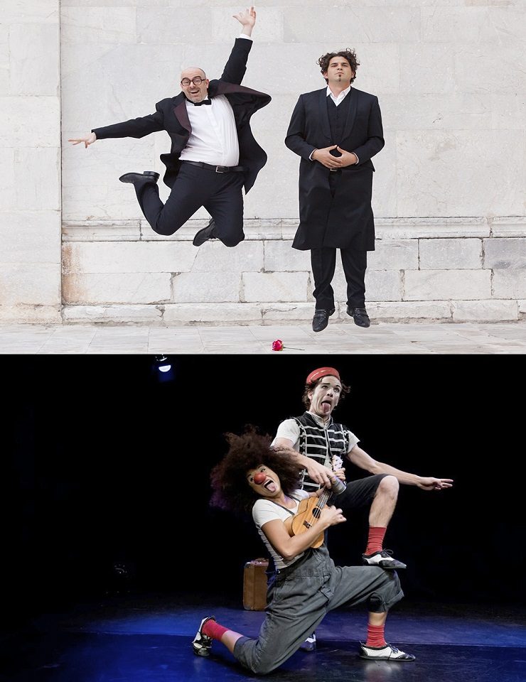 Source image — Duo Baldo + Wakouwa Teatro | Festival O Gesto Orelhudo