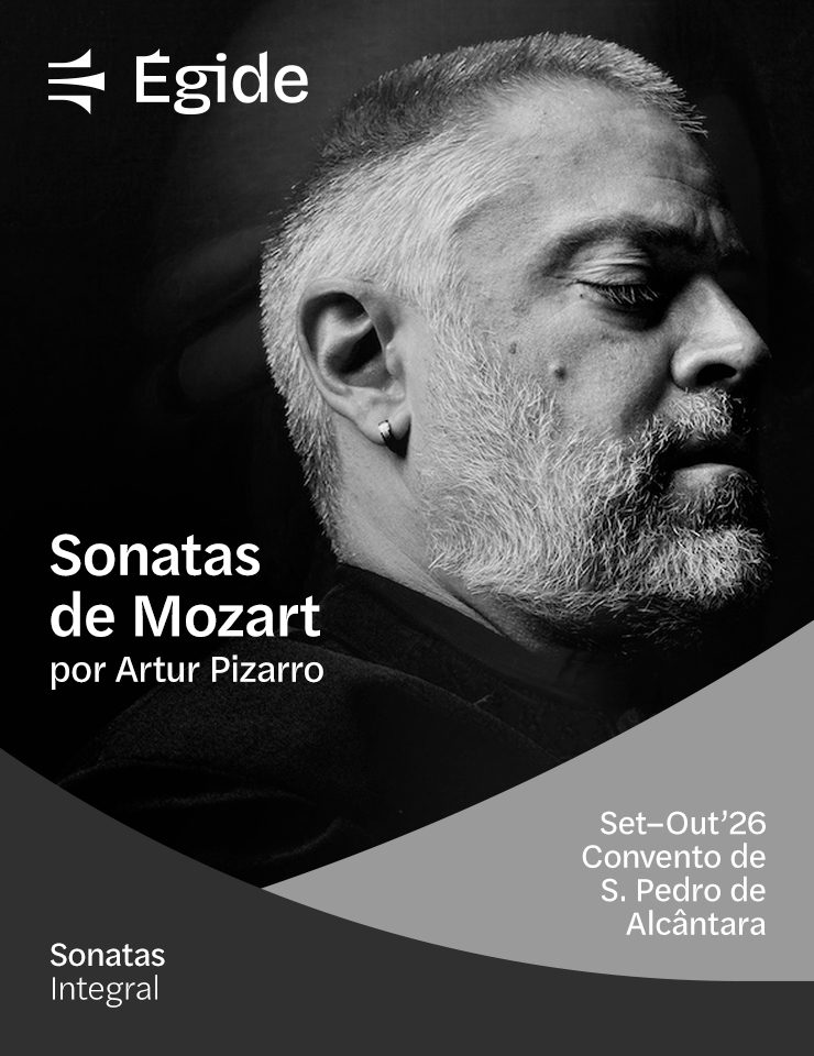 Imagem da fonte — Sonatas de Mozart por Artur Pizarro