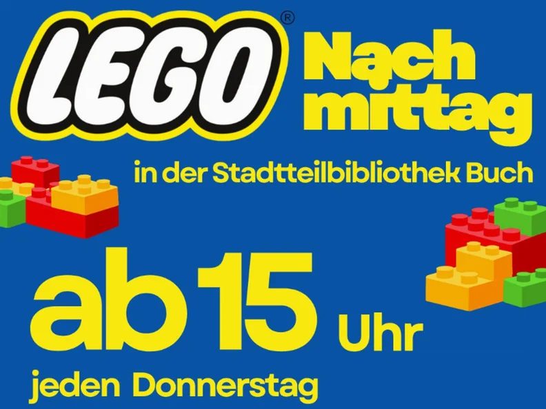 出典の画像 — LEGO Afternoon