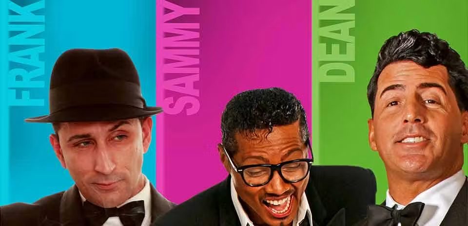 Bild der Quelle — The Rat Pack is Back!