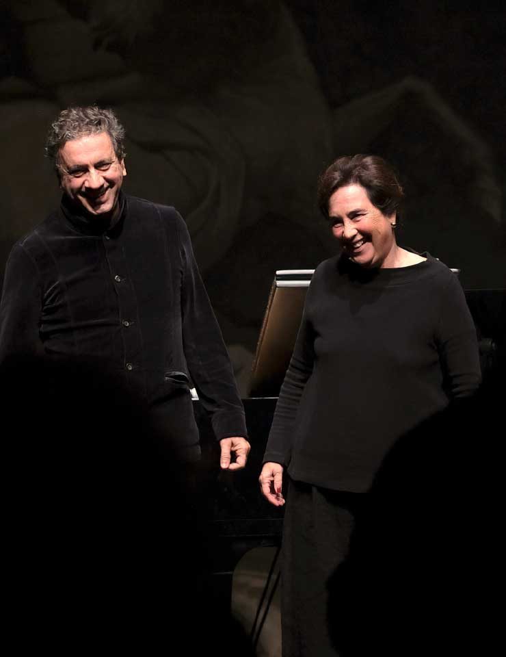 Imagem da fonte — RITA BLANCO E V. ALMEIDA| MELODRAMAS ROMÂNTICOS | CONCERTOS COMENTADOS