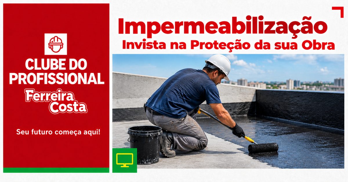 Imagem da fonte — Impermeabilização Invista na Proteção da sua Obra