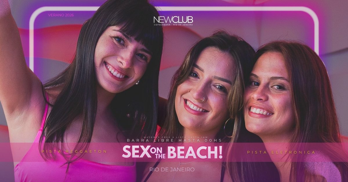 Image de la source — Sex On The Beach! :: New Club Rio! :: Martes