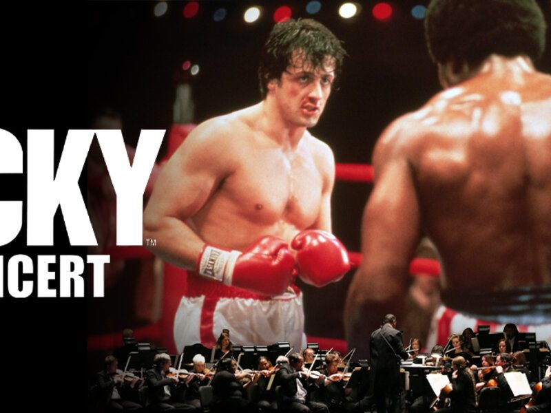 Image de la source — Rocky in Concert