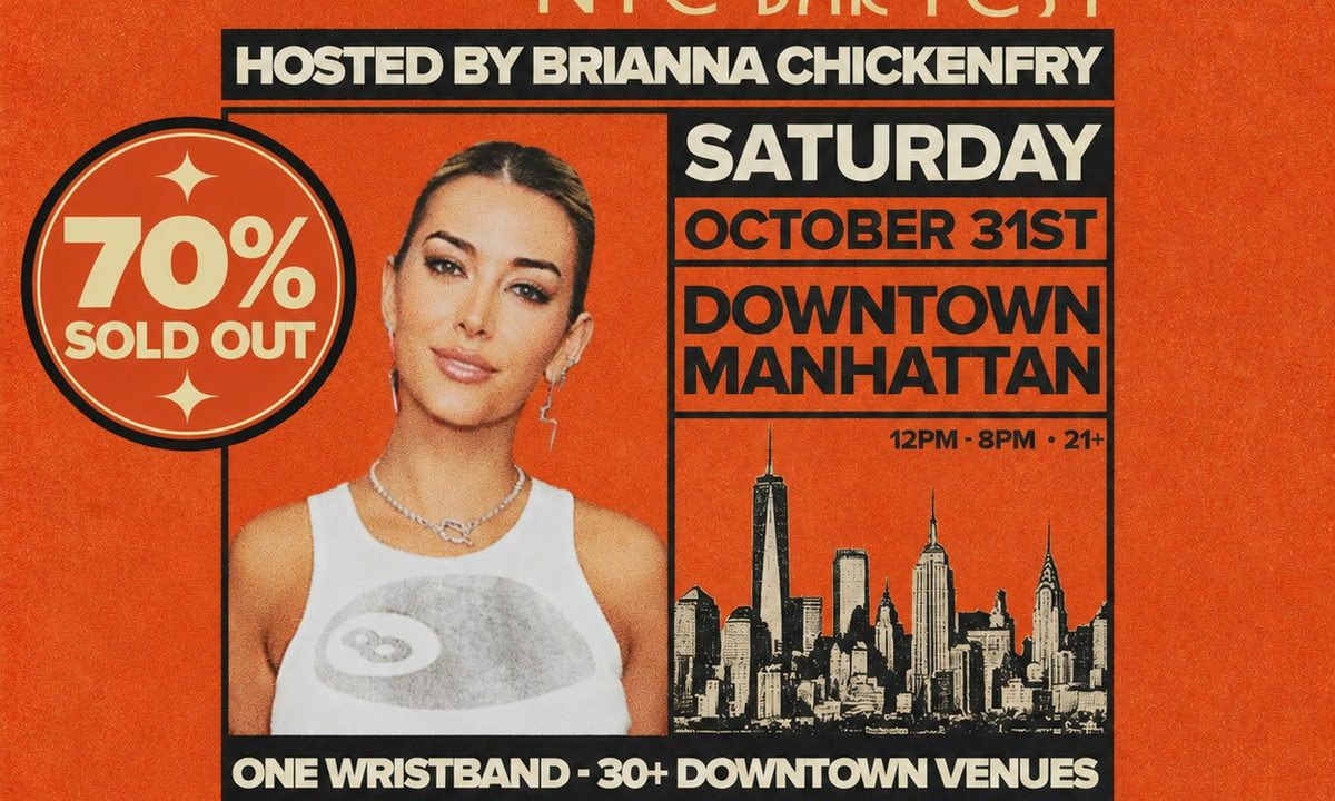 Imagen de la fuente — Downtown Halloween Bar Fest Hosted By Brianna Chickenfry
