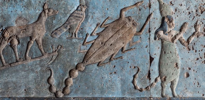 Bild der Quelle — Between Myth and Melody