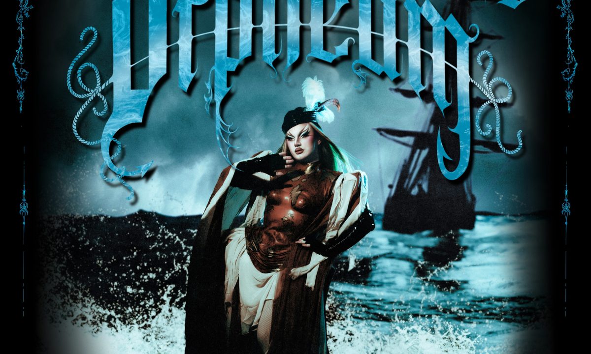 Imagem da fonte — ORPHEUM #2 par Lula Strega