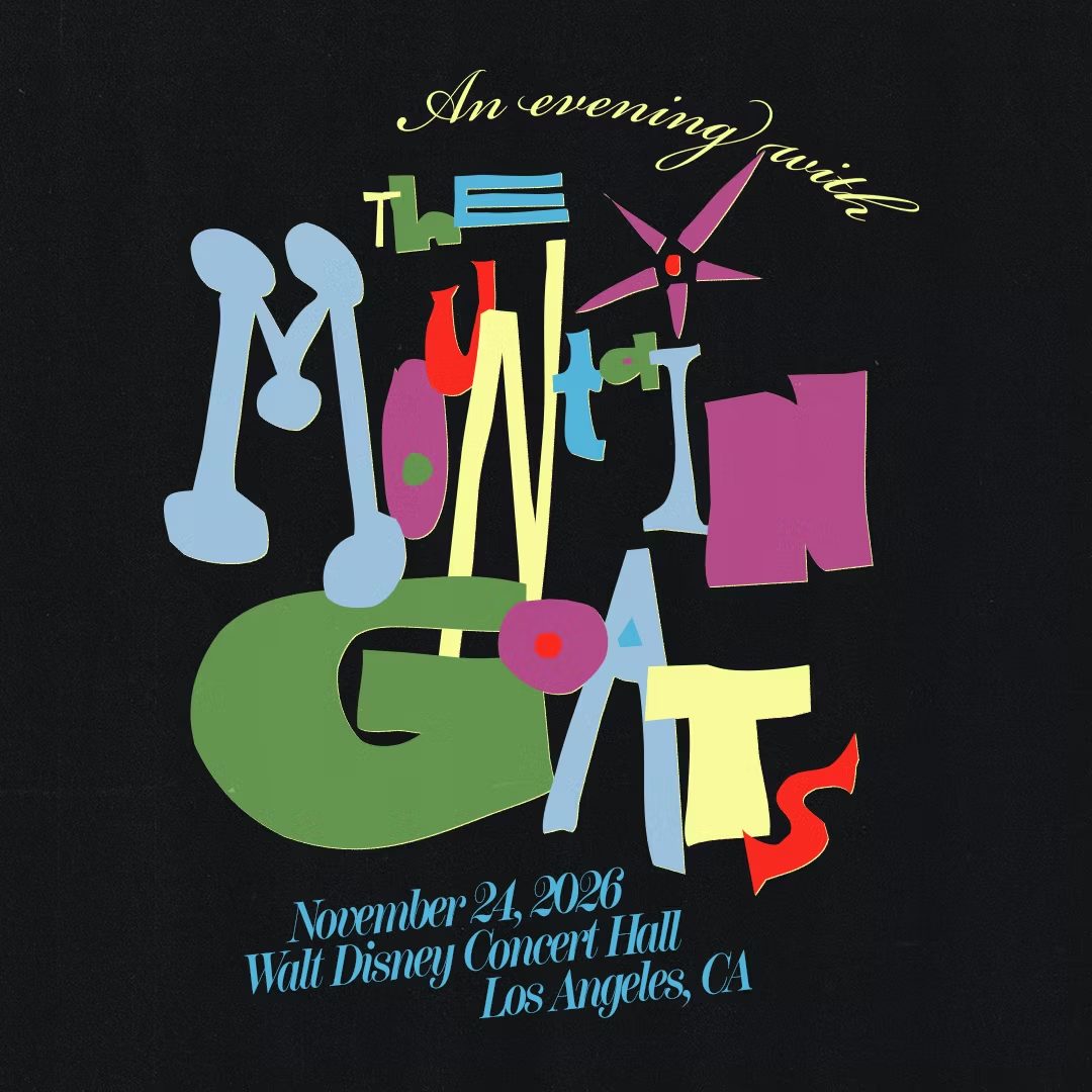 Imagen de la fuente — The Mountain Goats