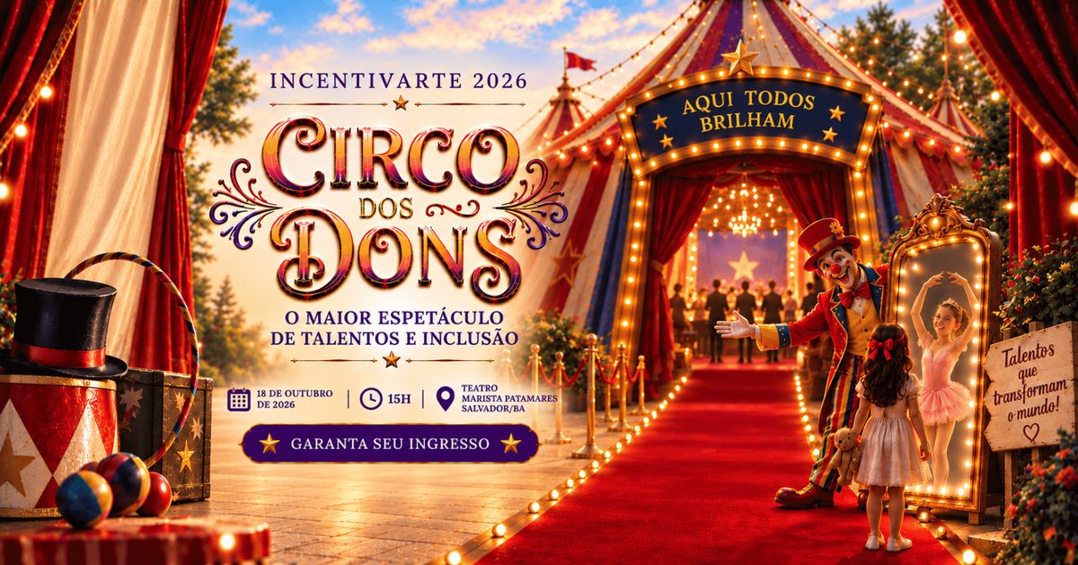 Bild der Quelle — Circo dos Dons - Incentivarte