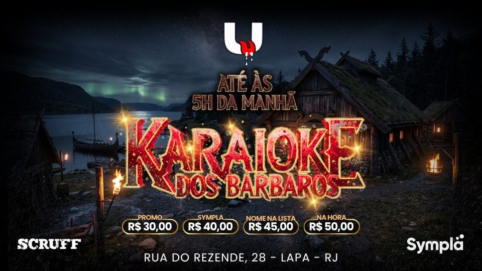 Immagine della fonte — KARAOKE DOS BARBUDOS