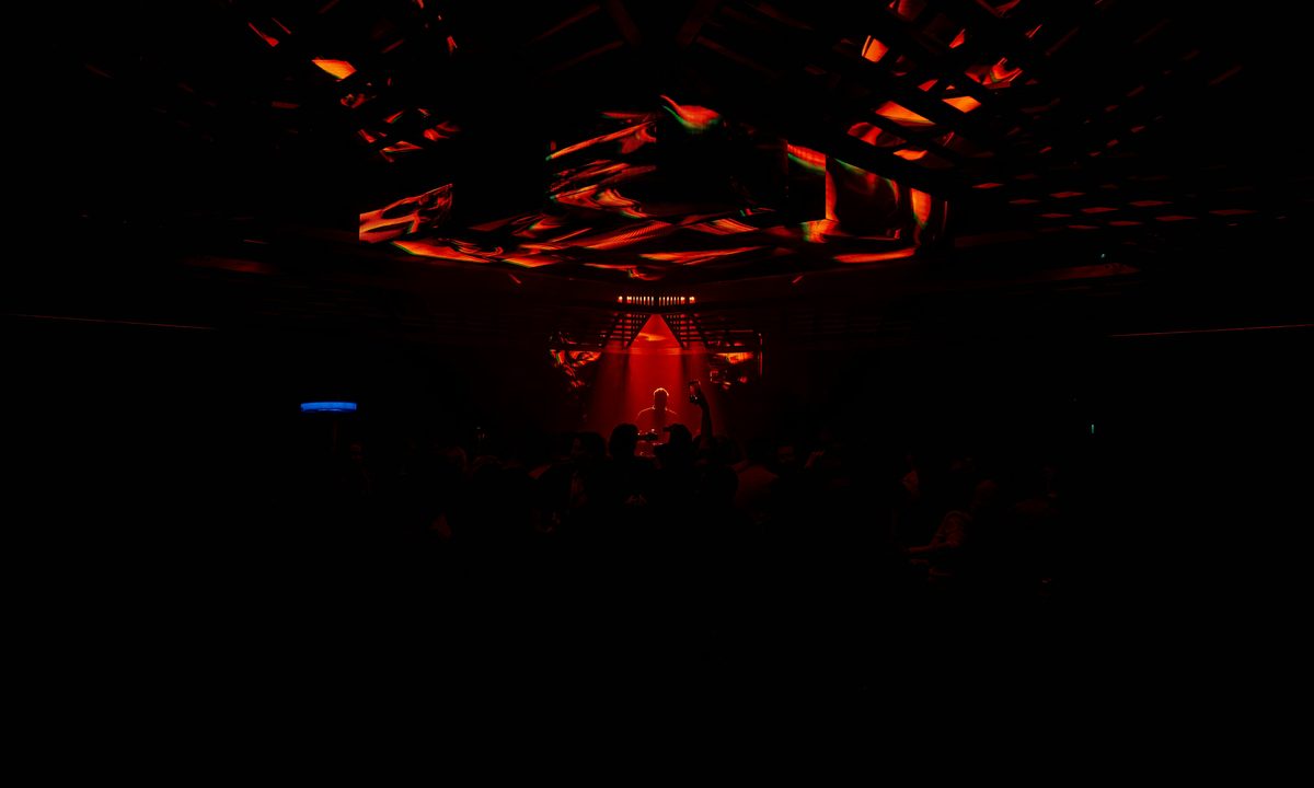 Image de la source — MONSTERCAT X OPHELIA: SEVEN LIONS B2B TRIVECTA, KILL THE NOISE + MORE