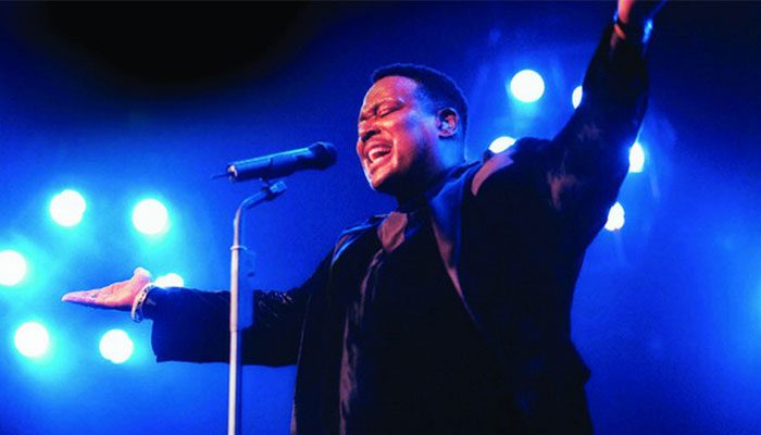 Immagine della fonte — Forever, For Always, For Love: Celebrating the Life & Music of Luther Vandross