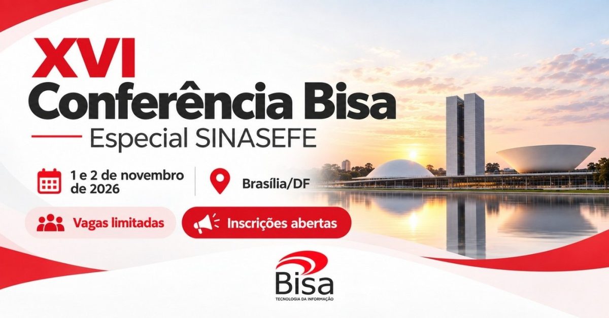 Immagine della fonte — XVI Conferência e Treinamento Bisa em Brasília (DF)