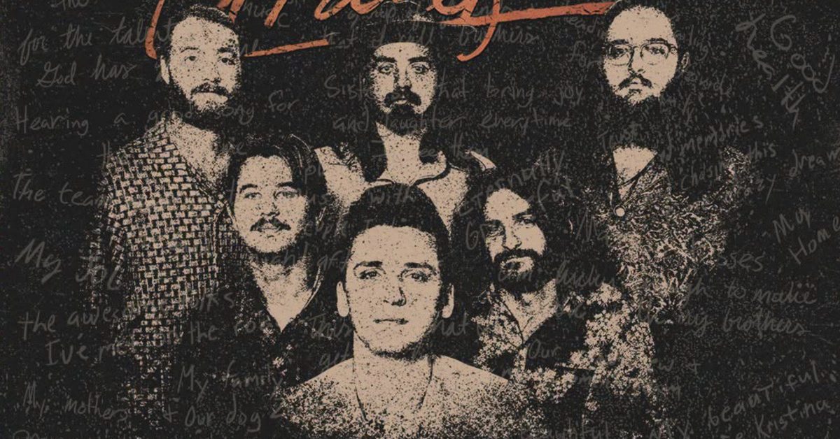 Bild der Quelle — The Red Clay Strays – Grateful Tour