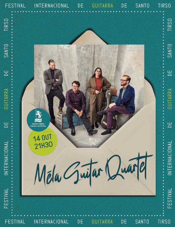 Source image — FIGST´26 - Mêla Guitar Quartet