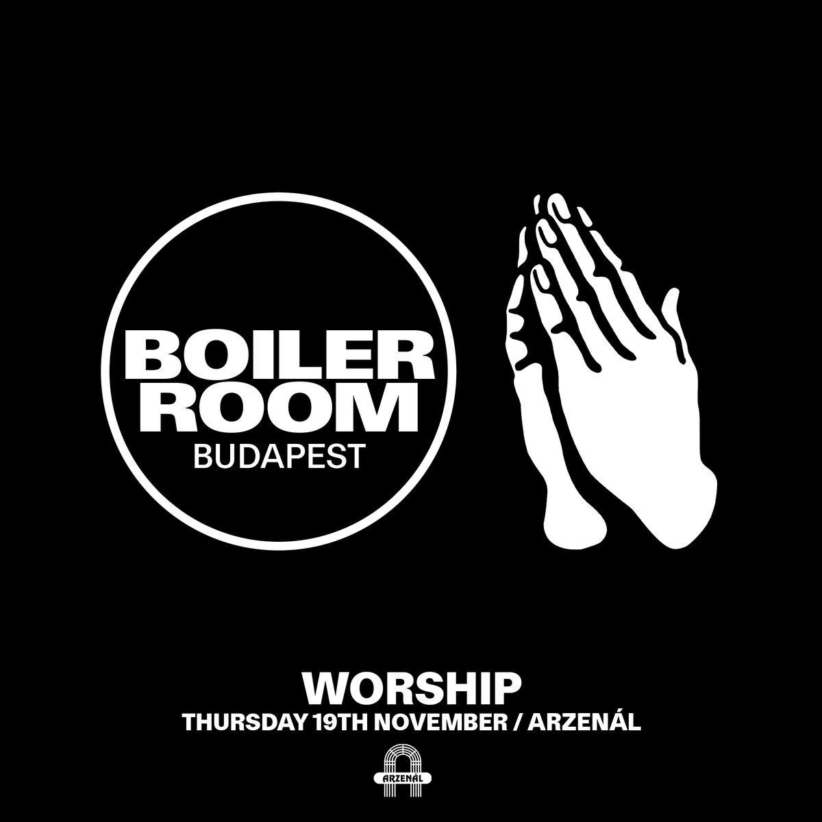 출처 이미지 — Boiler Room Budapest
