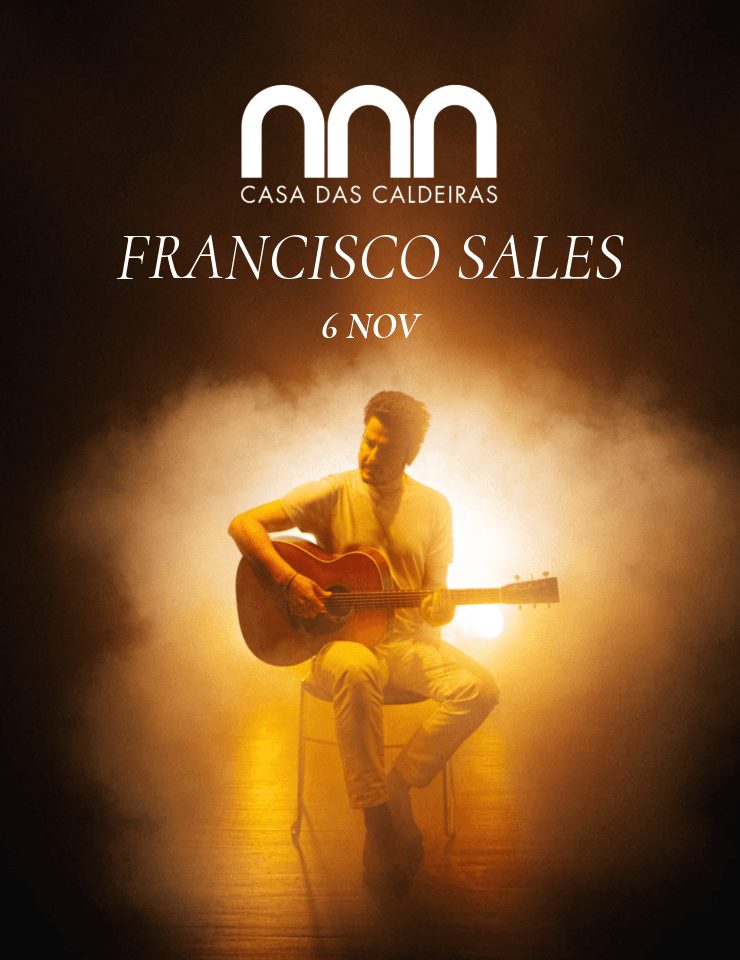 Imagem da fonte — FRANCISCO SALES - Tour EOS
