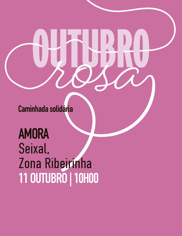 Imagen de la fuente — Outubro Rosa 2026 – Caminhada – Seixal