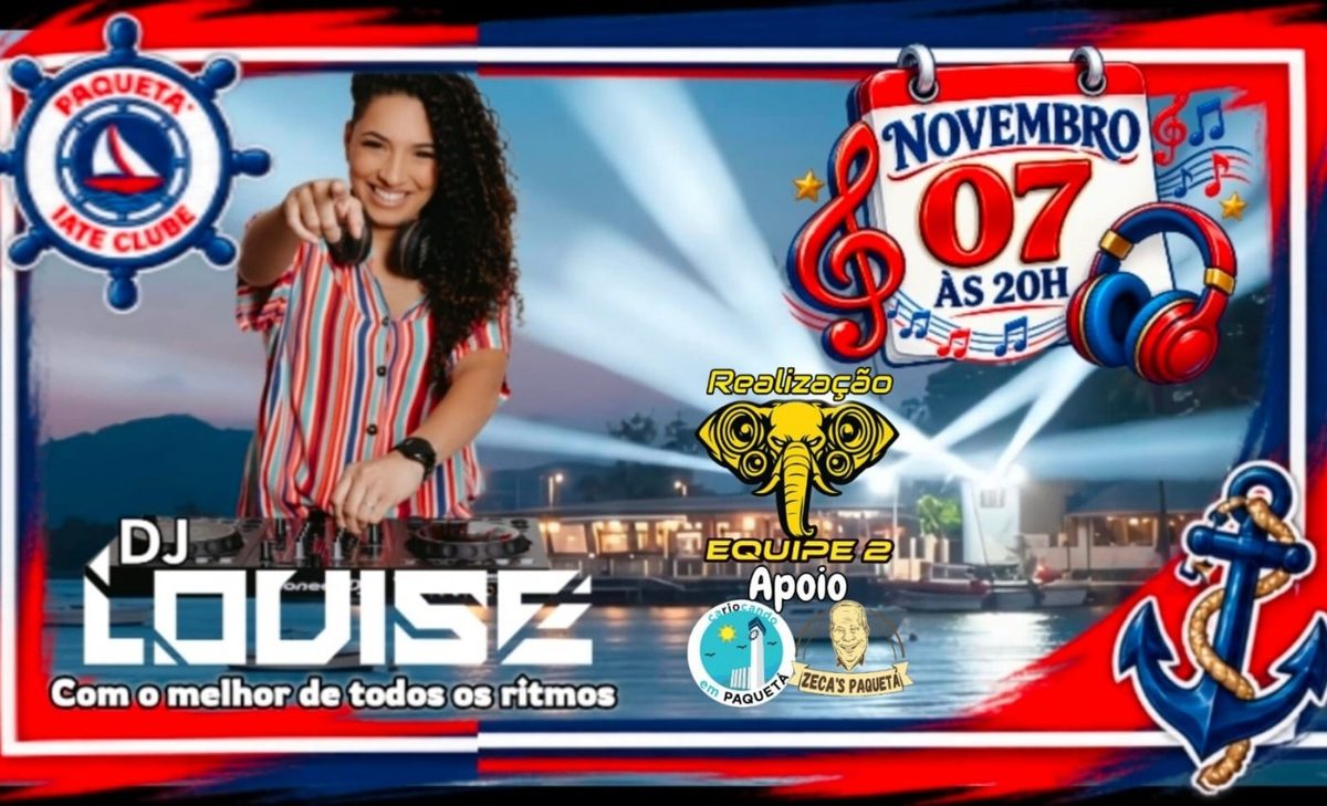 Imagem da fonte — DJ LOUISE COM O MELHOR DE TODOS OS RITIMOS