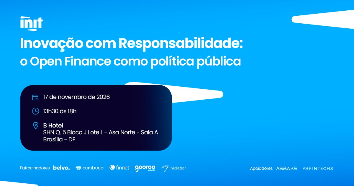 Bild der Quelle — Inovação com Responsabilidade: o Open Finance como Política Pública